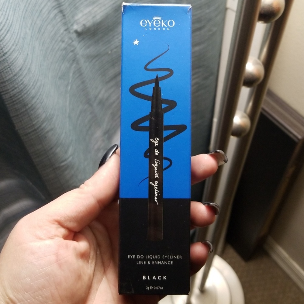Eyeko waterproof liner pen